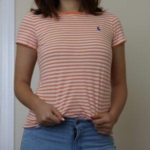 Women's Short Sleeve Ralph Lauren Polo Shirt